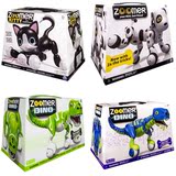 美国正品Zoomer Dino机器狗DOG 智能电动玩具 ZOOMER恐龙侏罗纪