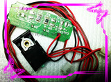 斑马条码机配件原装105SL300dpi标签传感器