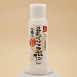 日本原装SANA豆乳化妆水天然美肤保湿补水爽肤水200ml  清爽型