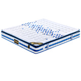 床垫独立筒袋装弹簧床垫28CM纯天然乳胶床垫1.8米1.5m3D