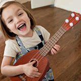 儿童迷你吉他玩具仿真尤克里里宝宝益智早教玩具宝宝音乐小吉他它