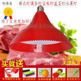 LED照肉灯猪肉灯生鲜节能灯熟食灯肉档灯水果蔬菜灯冷鲜肉灯包邮