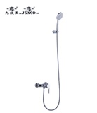 正品九牧王/JOXO全铜简易花洒组合套装淋浴龙头JXD-545特价