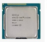 Intel/英特尔 i5-2500S 3330s 3470s cpu 散片1155针支持置换回收