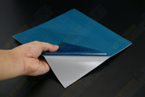 超大张 美国laird固态硅脂垫片 笔记本电脑显卡北桥散热硅胶垫1mm