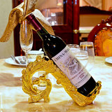 现代简约欧式创意红酒架摆件酒瓶架酒柜装饰品客厅家具酒柜展示架