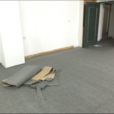厂家防火地毯直销量大优惠办公室满铺防火地毯圈绒地毯4米的宽度