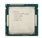 英特尔 Intel  酷睿i3-4160 22纳米 1150/3.6GHz/3MB  散片