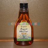 现货 美国Now Foods Agave Nectar有机龙舌兰糖酱花蜜代糖660g