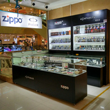 zippo打火机展柜瑞士手表展示柜眼镜数码手机柜台专卖店展示柜台