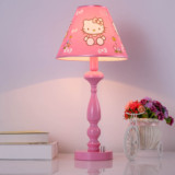 包邮hello kitty 凯蒂猫儿童台灯可调式LED台灯儿童房床头书桌灯