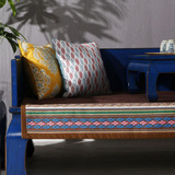 简约现代中式沙发垫子四季通用客厅布艺坐垫组合棉麻全包沙发套巾