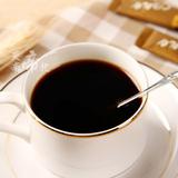 泰国进口高盛黑咖啡速溶无糖纯咖啡粉 1条装 便携提神