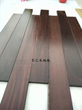二手木地板   纯实木地板   安信品牌 （紫檀）重蚁木1.8厚