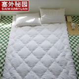 新疆棉花床褥子1.5 1.8m双人加厚垫被单人学生被褥全棉榻榻米床垫