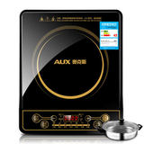 AUX奥克斯ACL2007电磁炉特价厨房电器送汤锅定时预约正品包邮