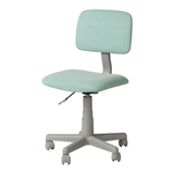 紫/绿色电脑椅 可调节高度 无扶手转椅 长宽56高80-92cm特价包邮