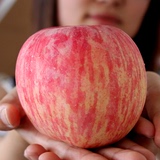 野生山东烟台栖霞丑苹果水果新鲜红富士冰糖心批发特产80#10斤