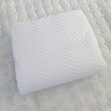 外贸出口日本转内销薄款纯棉双人床垫床床单保护垫