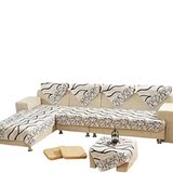 【天天特价】沙发垫1+2+3组合 四季通用坐垫加厚防滑沙发垫组合