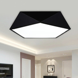 创意吸顶灯创意LED卧室灯个性房间灯现代简约客厅灯时尚艺术灯具