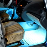 众泰Z300T200T600 2008 5008改装车内氛围灯室内气氛灯脚底装饰灯