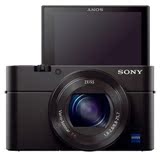 Sony/索尼 DSC-RX100M3黑卡数码相机 RX100M3 黑卡3代 全新