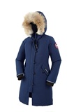 SexeMara加拿大户外保暖加厚防寒耐寒-40℃女童小孩滑雪鹅羽绒服