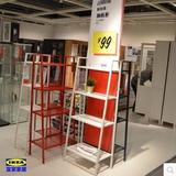 无锡IKEA宜家代购 勒伯格搁板柜花架多肉架储物架创意置物架书架