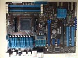 Asus/华硕 M5A97 SI AM3+AMD970 支持8核 CPU 全固电容 主板 990