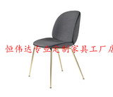 工厂定制Beetle stoolGubi丹麦设计师吧凳甲壳虫吧椅时尚创意吧椅