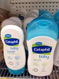 澳洲Cetaphil Baby丝塔芙婴儿宝宝儿童润肤乳液低敏防湿疹400ML