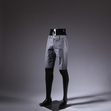 透气有型 出口韩国外贸原单男装夏季新款韩版印花修身休闲短裤
