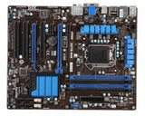 MSI/微星 ZH77A-G43 USB3 SATA3 1155主板 DDR3 Z77 Z97 超频大板