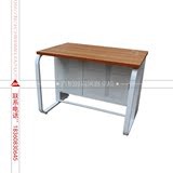 厂家直销网吧网咖桌椅实木时尚个性网吧学校定制经典后置机箱桌