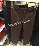 香港專櫃正品代購agnes b新款時尚OL通勤女裝休閒褲 16秋 $2290