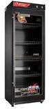 EIKAO/亿高YTD430-1-08黑珍珠保洁柜 食具消毒柜 立式玻璃门商用