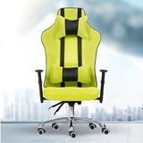 电脑椅特价WCG电竞游戏椅子可躺网布椅赛车椅LOL人体学办公座椅