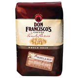 Don Francisco's Vanilla Nut Whole Bean Coffee - 咖啡豆908克