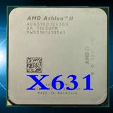 AMD Athlon II X4 631 638 641 651正品四核四线程处理器FM1CPU