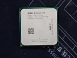 二手 速龙 AMD Athlon II X3 450 3.4GHz  65 纳米X450CPU正品