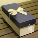 长方形礼品盒高档商务送礼盒 创意蝴蝶结送男女友礼物包装盒包邮