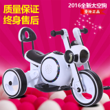 新款儿童电动摩托车小孩电动三轮车可坐婴儿玩具车男女宝宝电瓶车