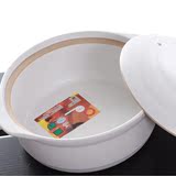 正品陶瓷家用大小汤锅炖锅耐热养身无赠品有盖康舒砂锅