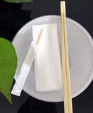 一次性筷子批发 美团外卖三合一餐具包 竹筷 餐巾纸牙签秒杀包邮