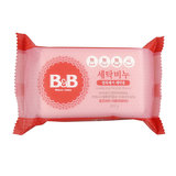 韩国进口正品 B&B保宁 婴儿 宝宝 儿童洗衣皂 BB皂 迷迭香型 200g