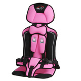 宝宝安全带婴儿汽车用背带便携式车载坐垫简易儿童安全座椅0-12岁