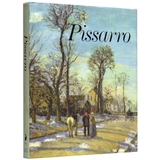 Pissarro 毕沙罗油画书作品集 画册集 印象派艺术绘画油画书画册