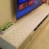 PVC镂空电视柜垫茶几垫床头柜垫梳妆台鞋柜防尘盖布