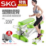 家用运动塑身机健身器材 SKG踏步机免安装液压静音 踩踏机其他液